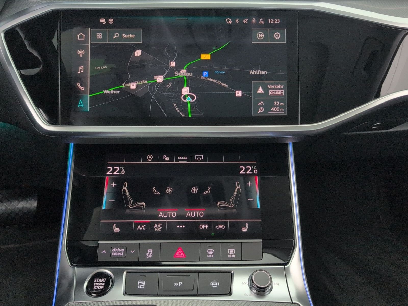 Audi A6 TFSI quattro Avant - Samsaru's Car Outlet