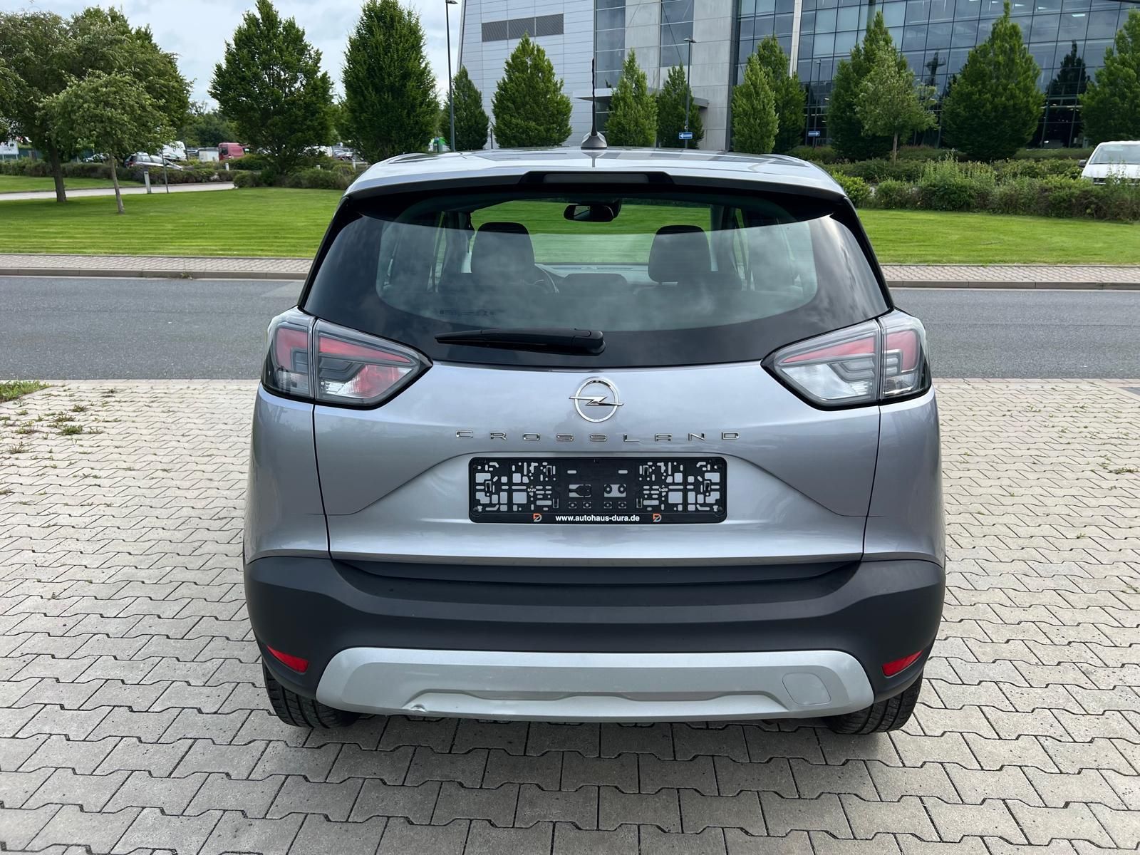 Opel Crossland 1.5 D Elegance - Samsaru's Car Outlet