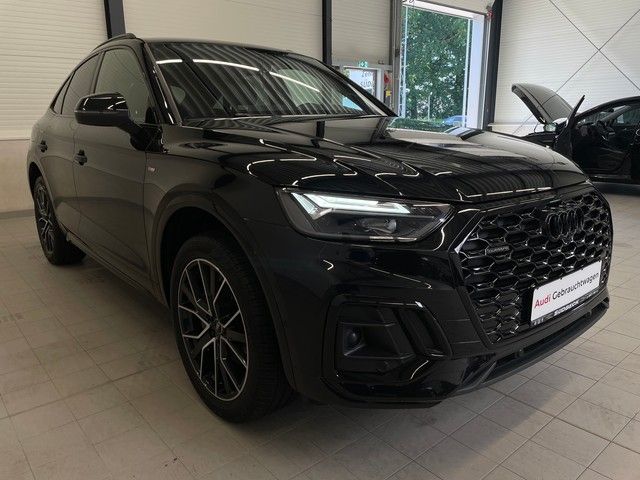 Audi Q5 Sportback 40 TDI quattro S line - Samsaru's Car Outlet