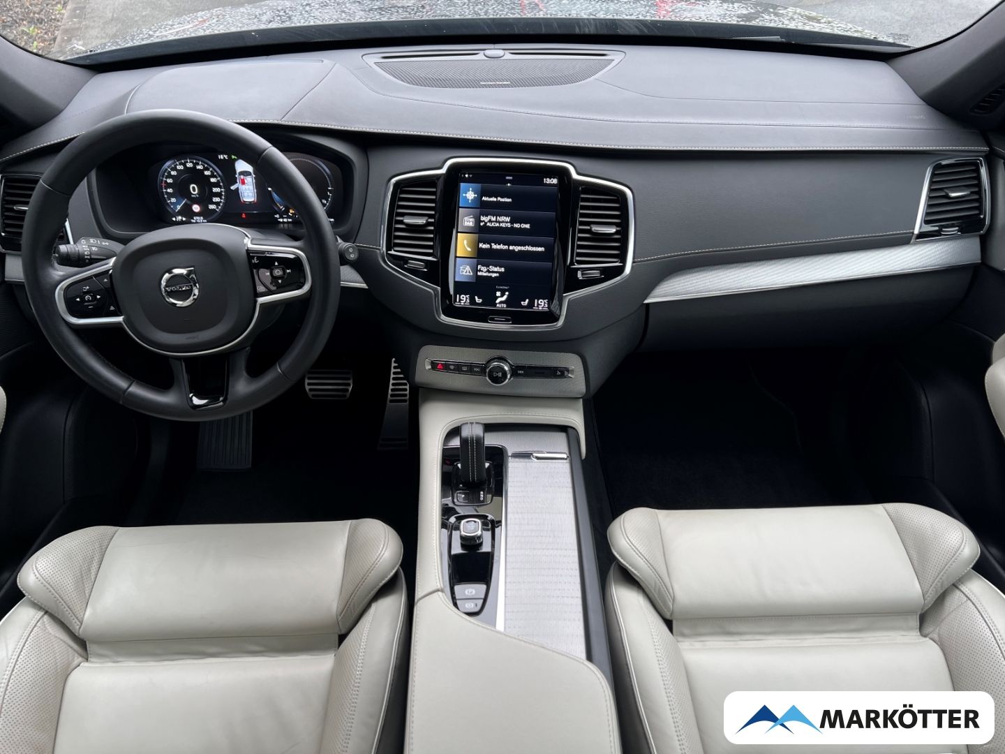 Volvo XC90 T8 AWD Recharge R-Design Edition 22''/AHK/P
