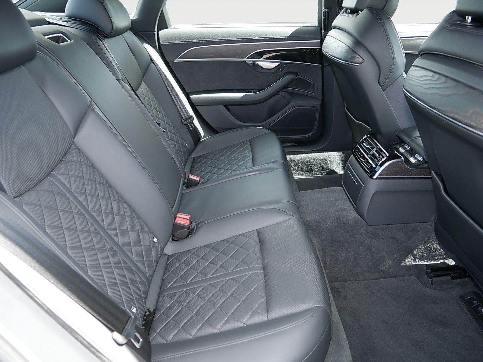 Audi A8 50 TDI Dynamik - Samsaru's Car Outlet