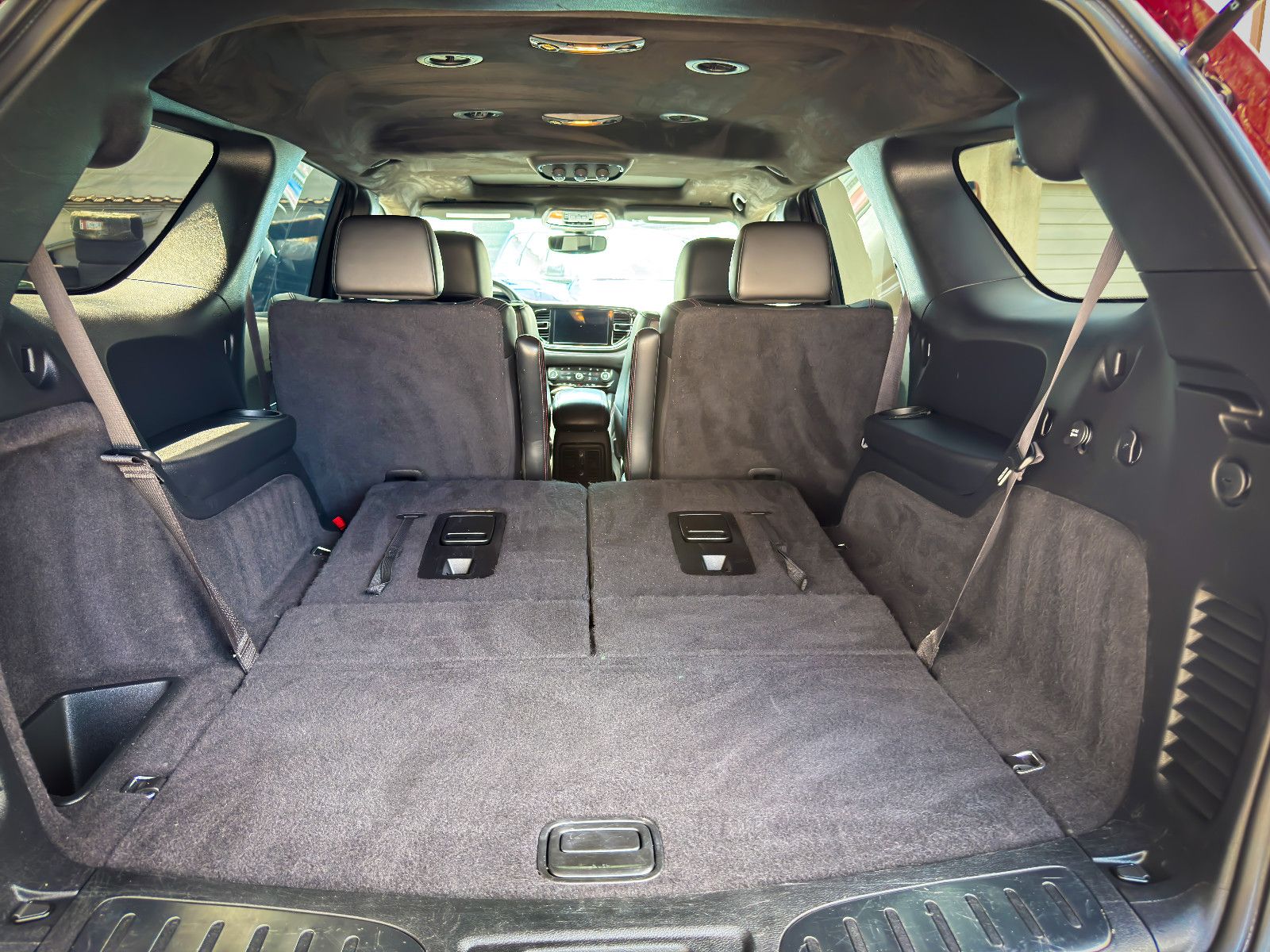 Dodge DURANGO 5.7 V8 *4X4*LED*WIDEBODY*NAVI*EU SPRACHE