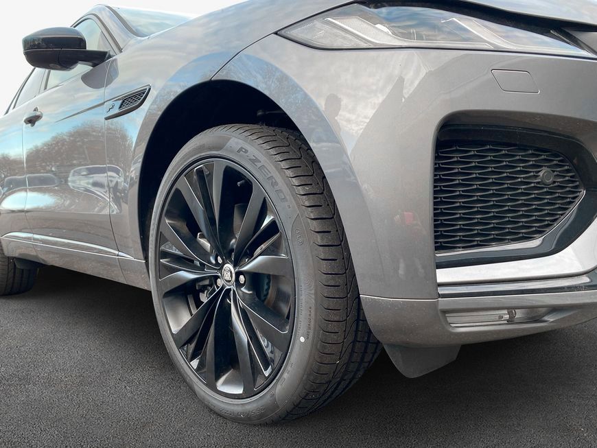 Jaguar F-Pace D300 AWD R-Dynamic SE
