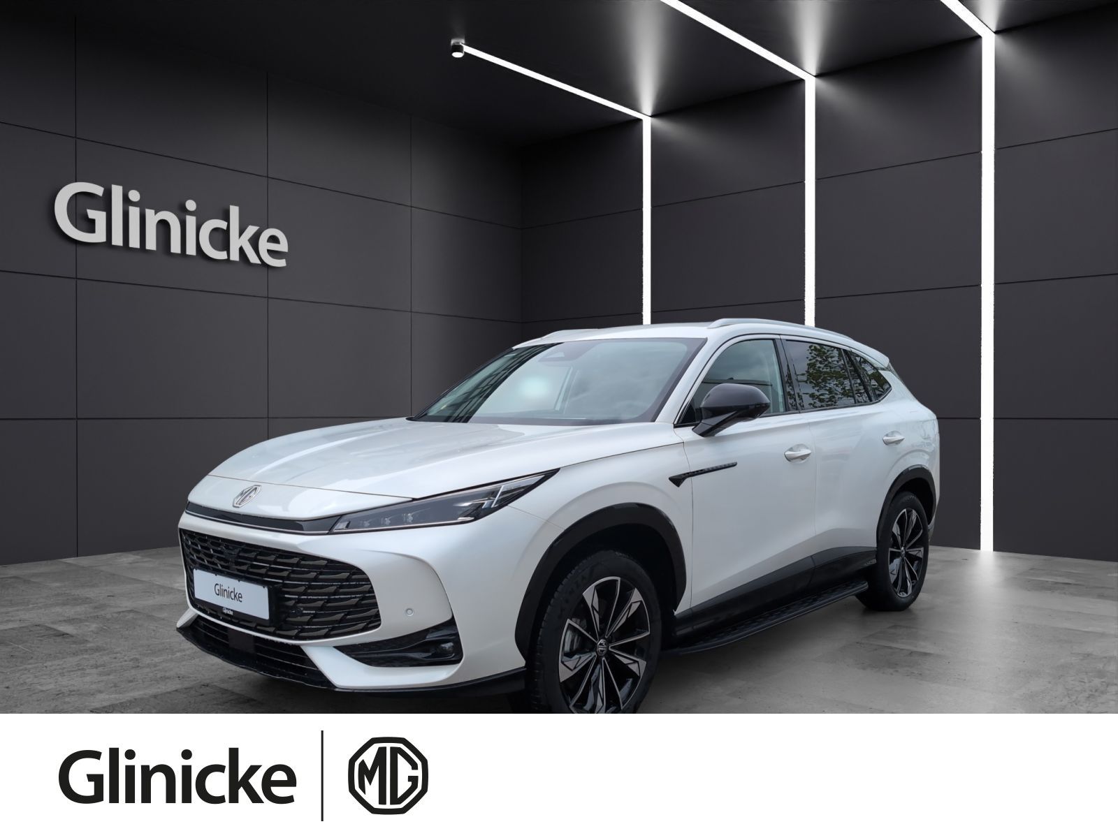 MG HS PHEV Luxury