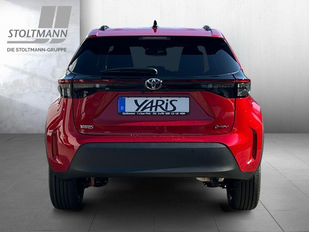 Toyota Yaris Cross Hybrid 130 1.5 VVT-i Teamplayer (XPB