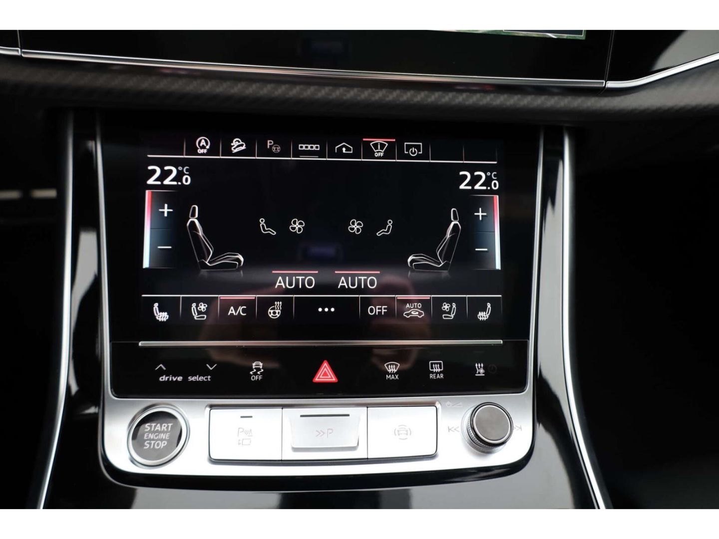 Audi Q7 50 TDI quattro S line