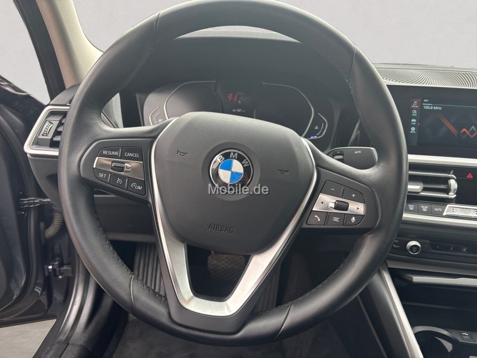 BMW 320d Advantage Aut. - Samsaru's Car Outlet