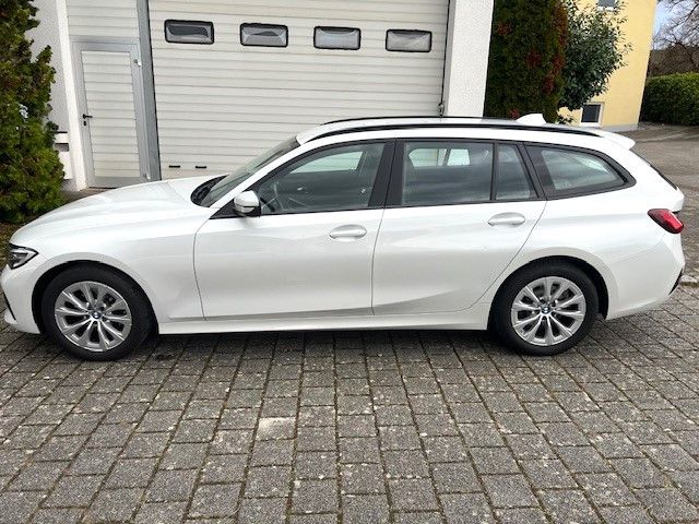 BMW 3 Touring 320 d Aut. Avantgarde - Samsaru's Car Outlet