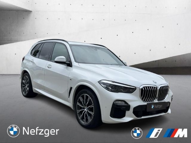 BMW X5 xDrive30d M Sport HUD LED H&K Luftfederung