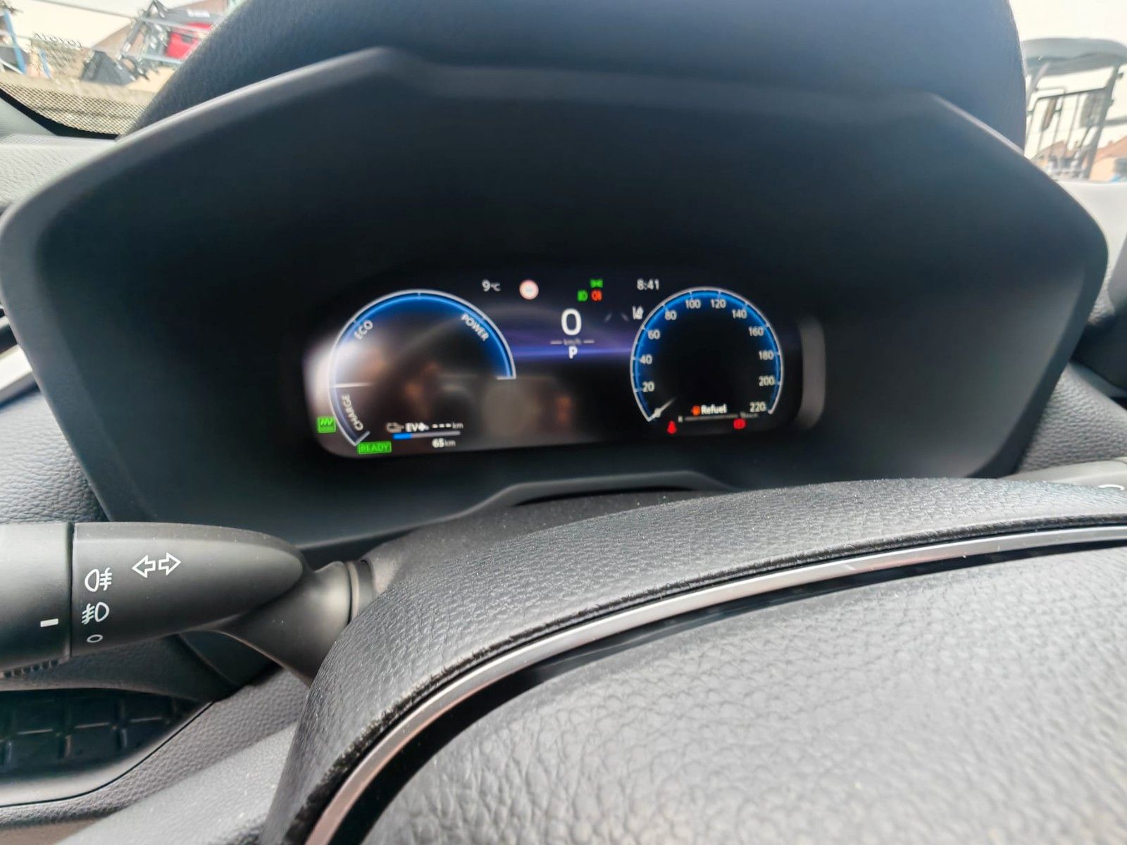 Toyota RAV 4 Plug-in Hybrid 4x4 Teamplayer Neu