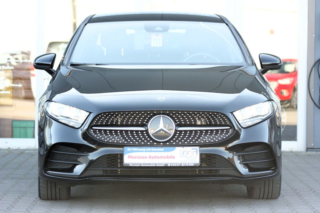 Mercedes-Benz A 250 e 8G-DCT AMG Line - Samsaru's Car Outlet
