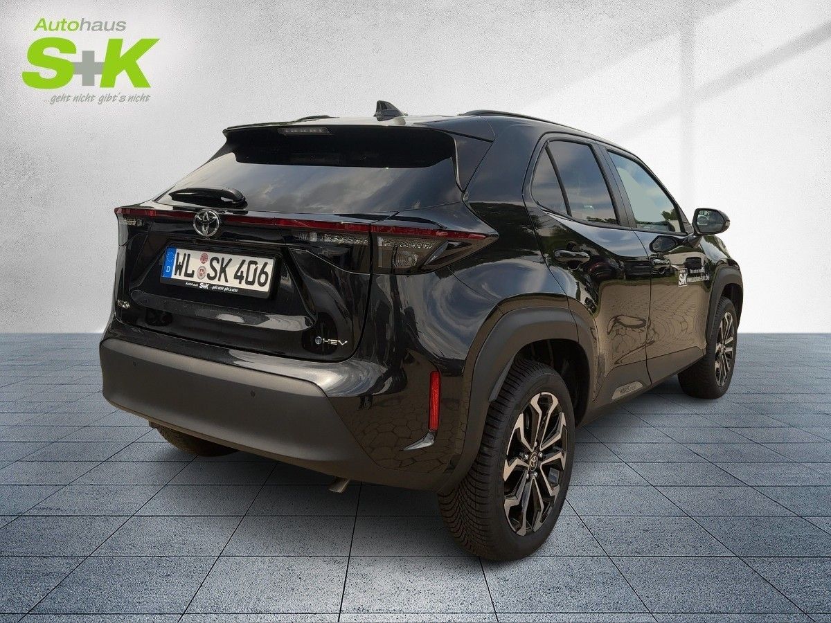 Toyota Yaris Cross 1.5 VVT-iE Hybrid Teamplayer*GJR*SHZ