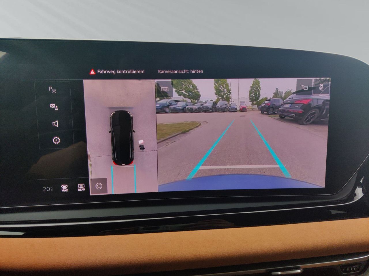 Audi A5 Avant TDI quattro 150 KW S line S tronic ACC