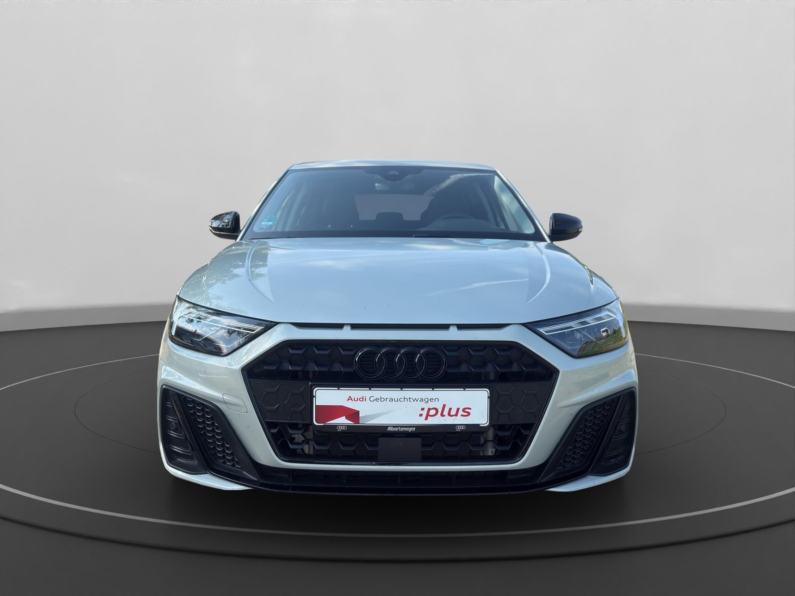Audi A1 Sportback 30 TFSI S-LINE+LED+OPTIKPAKET+RÜCKK