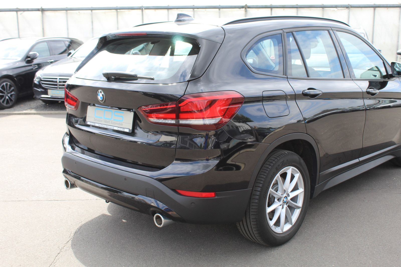BMW X1 xDrive 20d Advantage - Samsaru's Car Outlet