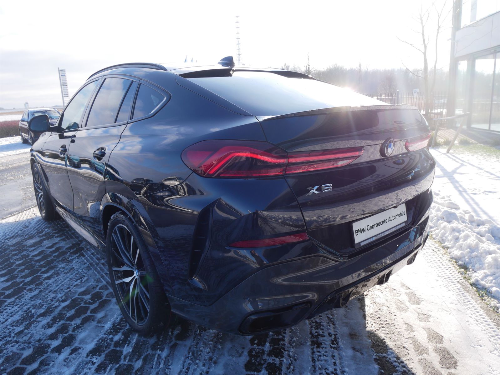 BMW X6 xDrive40d M Sport HUD HiFi PA+ DA. Prof PANO