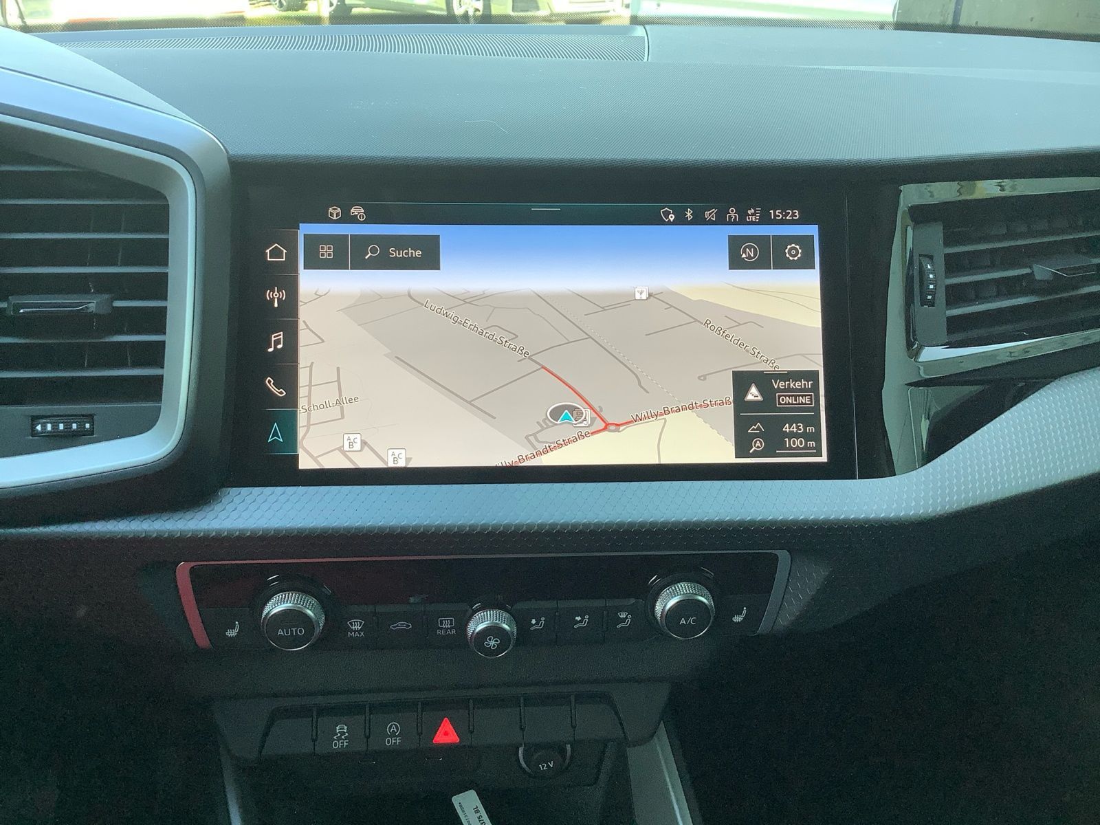 Audi A1 allstreet 30 TFSI S-Tronic - Samsaru's Car Outlet