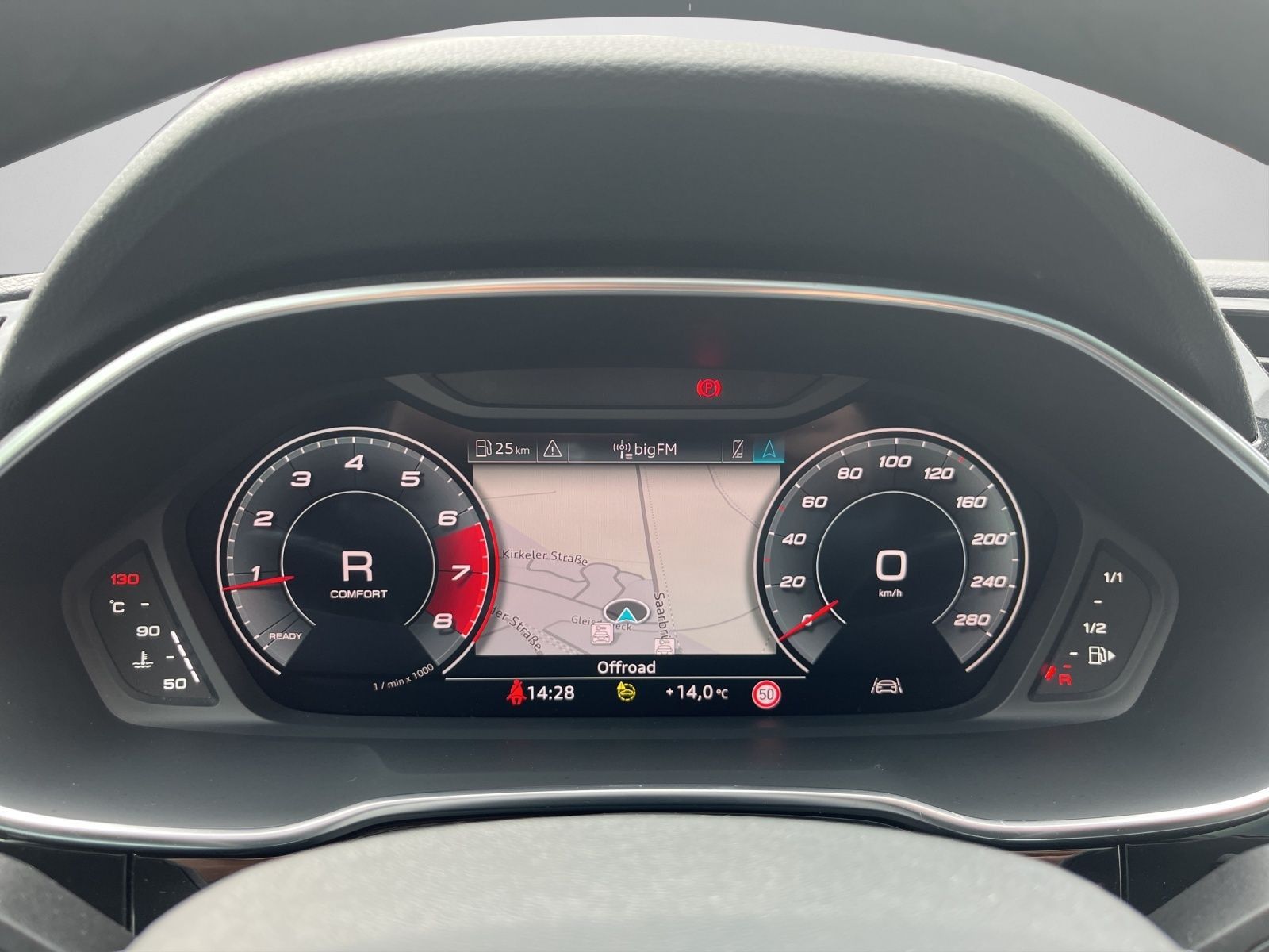 Audi Q3 Sportback S line 40 TFSI S-TRONIC - Samsaru's Car Outlet