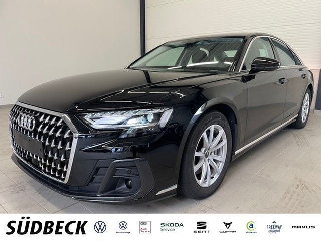 Audi A8 50 TDI quattro - Samsaru's Car Outlet