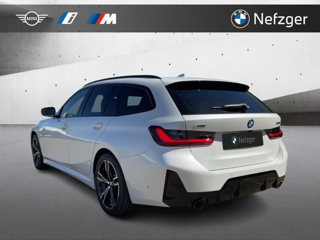 BMW 330 i xDrive Tour. M Sport HUD Pano H/K HiFi AHK