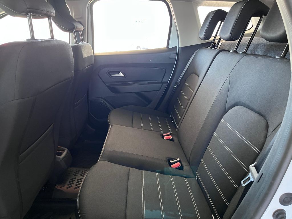 Dacia Duster TCe 150 EDC 2WD Prestige - Samsaru's Car Outlet