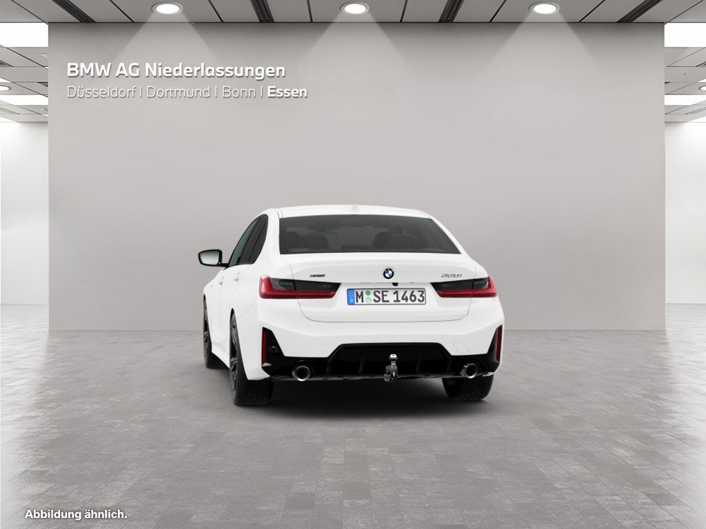 BMW 320i xDrive Limousine M Sport AHK Kamera HiFi