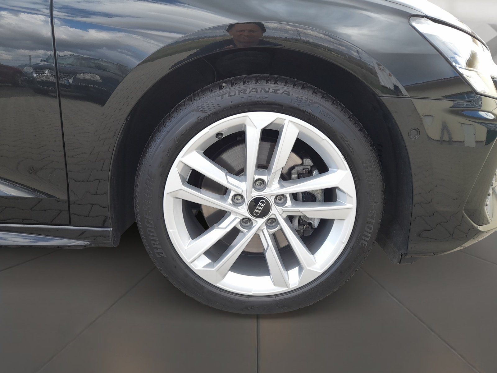 Audi A3 Sportback 30 TFSI S-Line LED SHZ Tempo