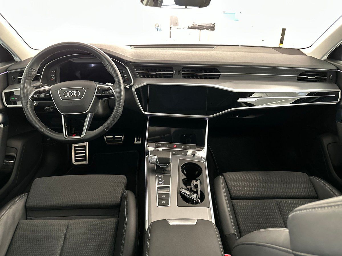 Audi A6 AVANT 55 TFSI e SPORT QUATTRO - Samsaru's Car Outlet