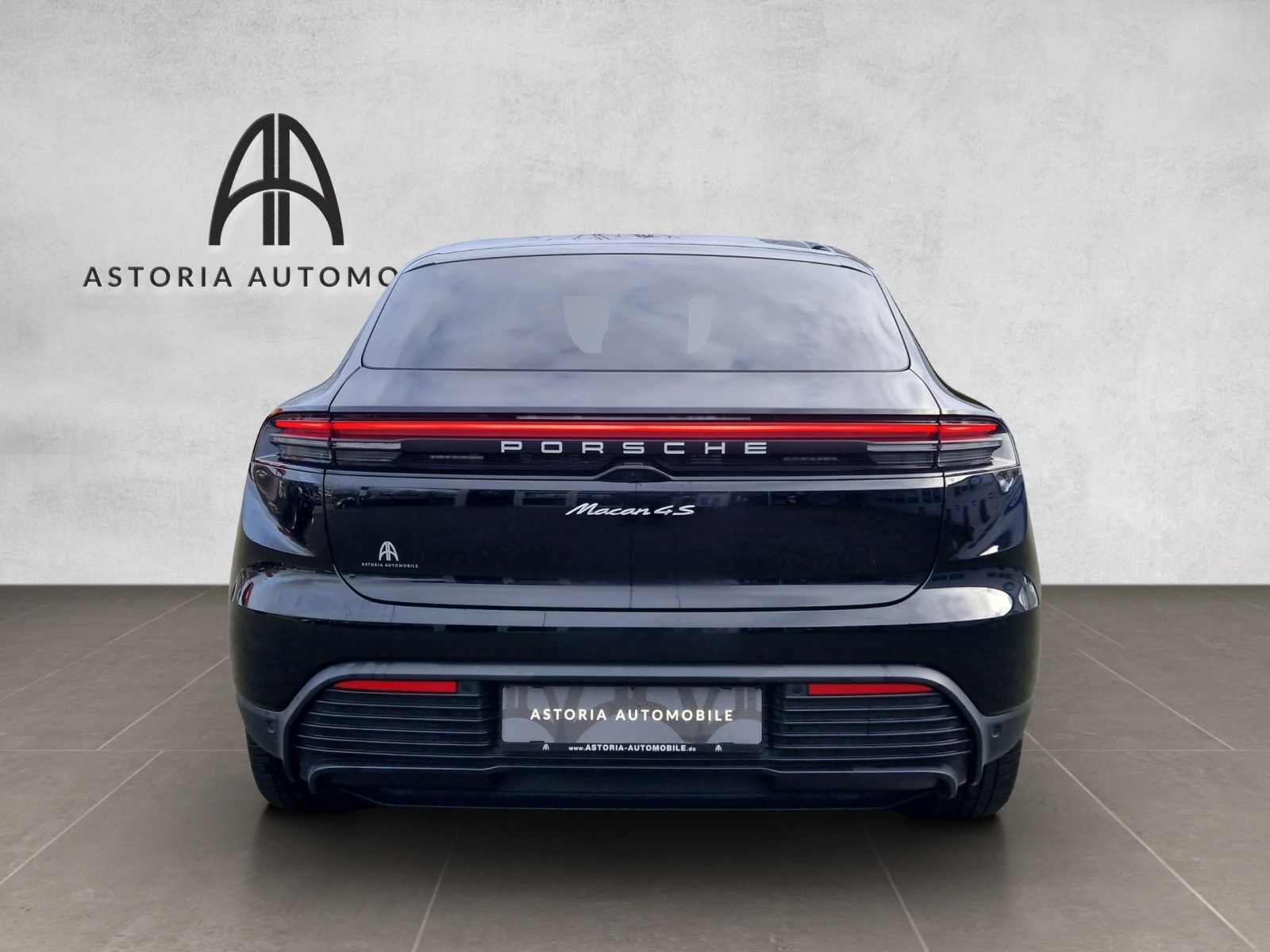 Porsche Macan 4S 360° ACC Bose ElectricSound CarPlay