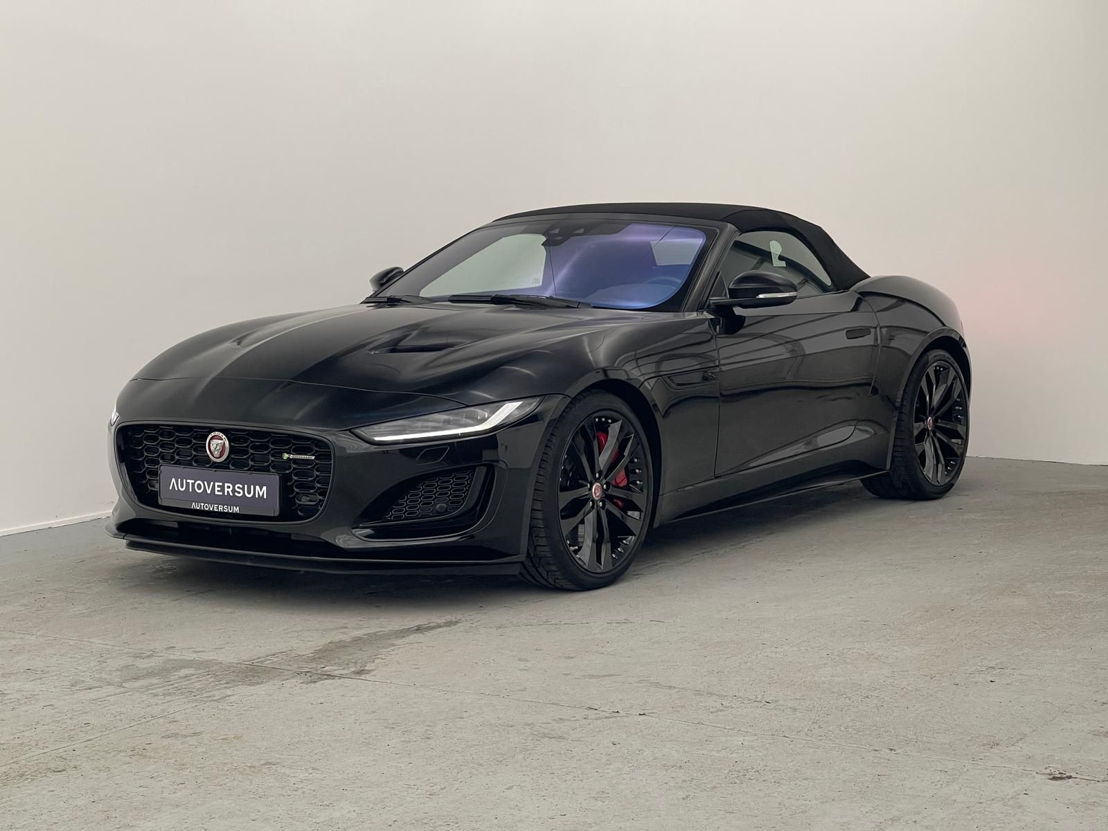Jaguar F-Type R-Dynamic *LED*KAM*ACC*MEM*KEY*SHZ*
