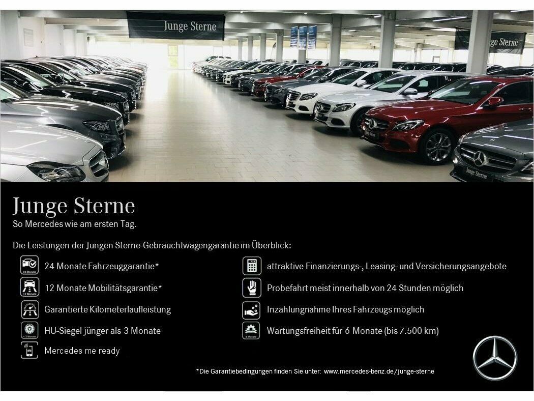 Mercedes-Benz GLC 300 4M AMG+LED+DIST+AHK+360°+EASY-PACK+NAVI
