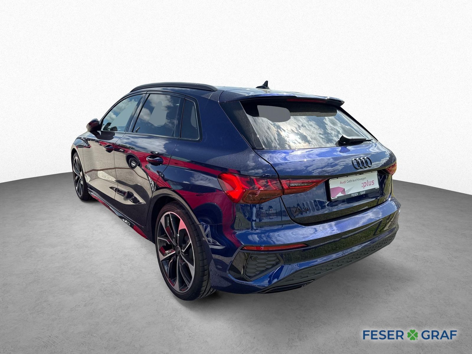 Audi A3 Spb. 35 TFSI - 2 x S line - Samsaru's Car Outlet