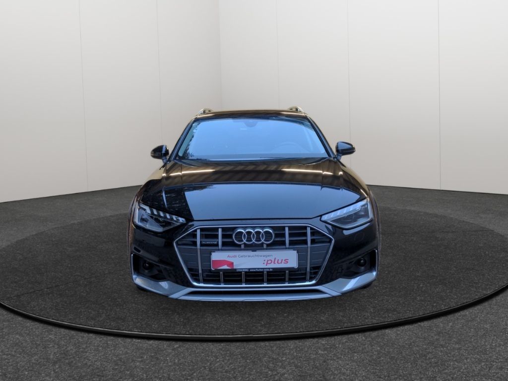 Audi A4 allroad 40TDI quattro S tronic LED AHK Navi H