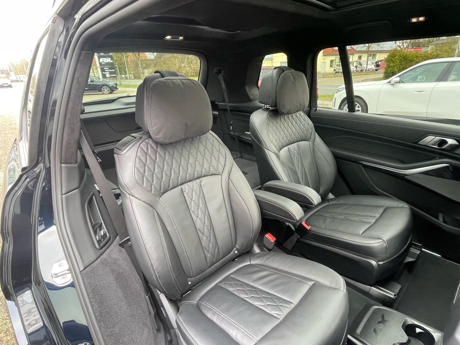 BMW X7 xDrive40i M Sport t HK HiFi DAB