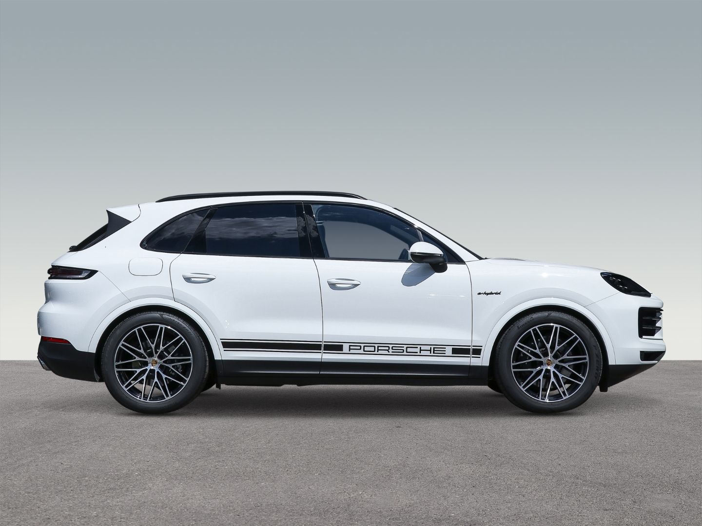Porsche Cayenne E-Hybrid BOSE Surround-View HA-Lenkung