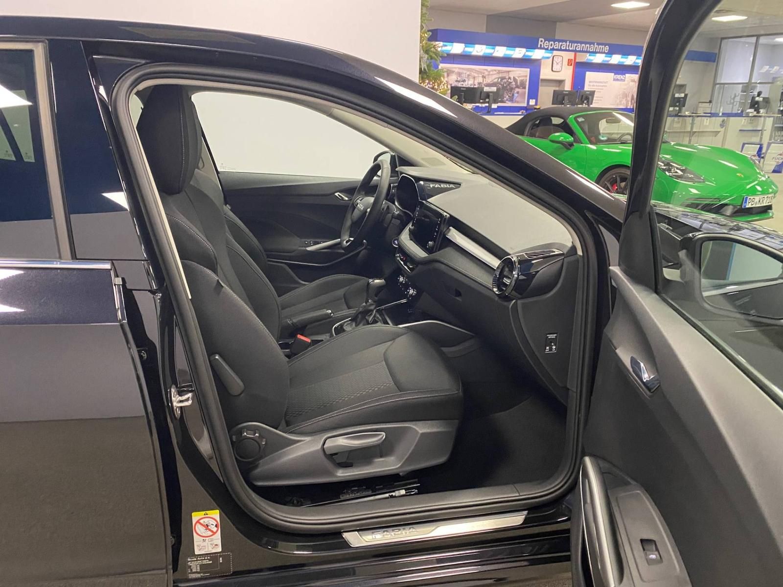Skoda Fabia 1.0 TSI  DSG 130 Top Selection+ACC+TOTWINK