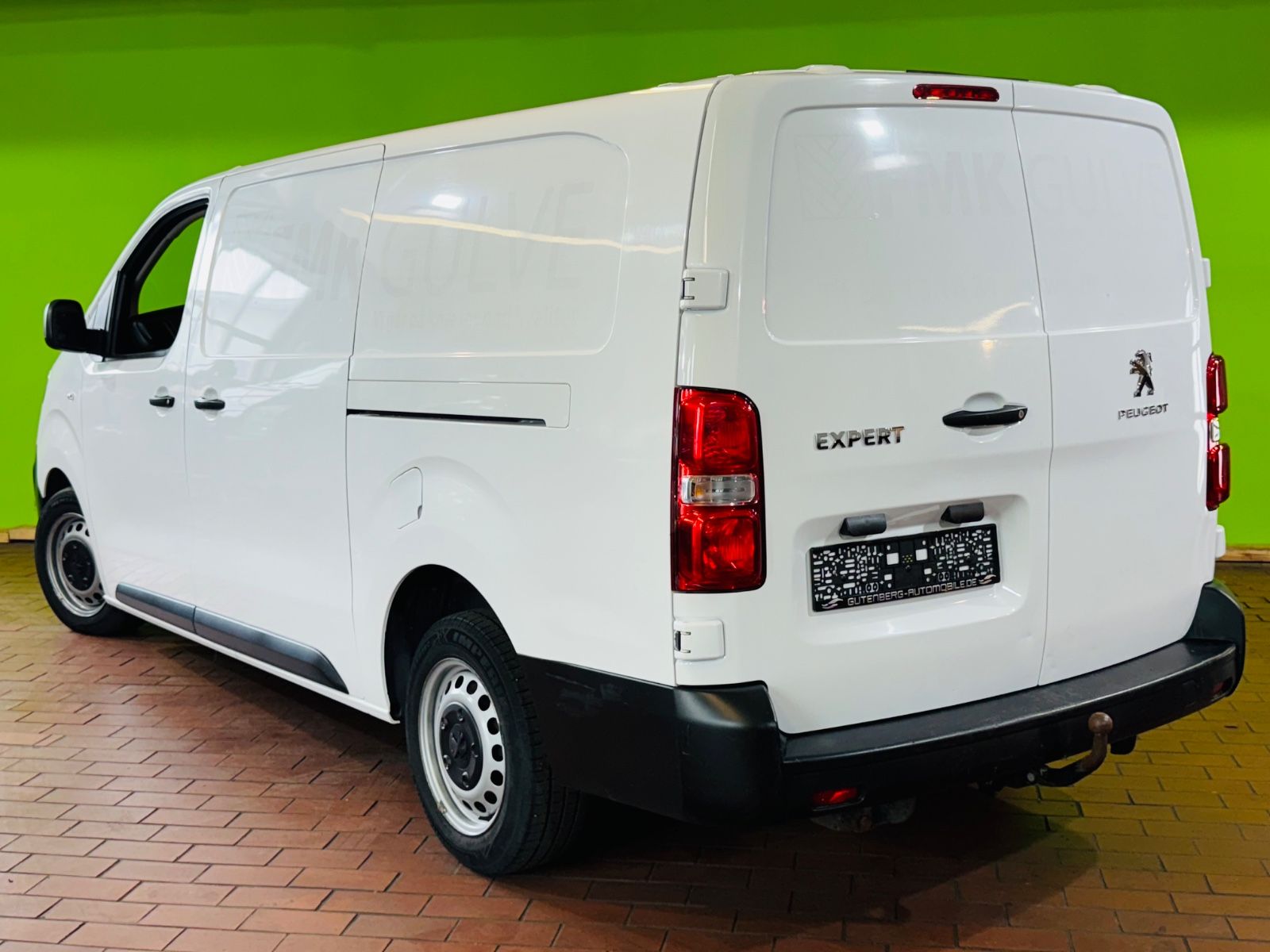 Peugeot Expert Kasten Premium - Samsaru's Car Outlet