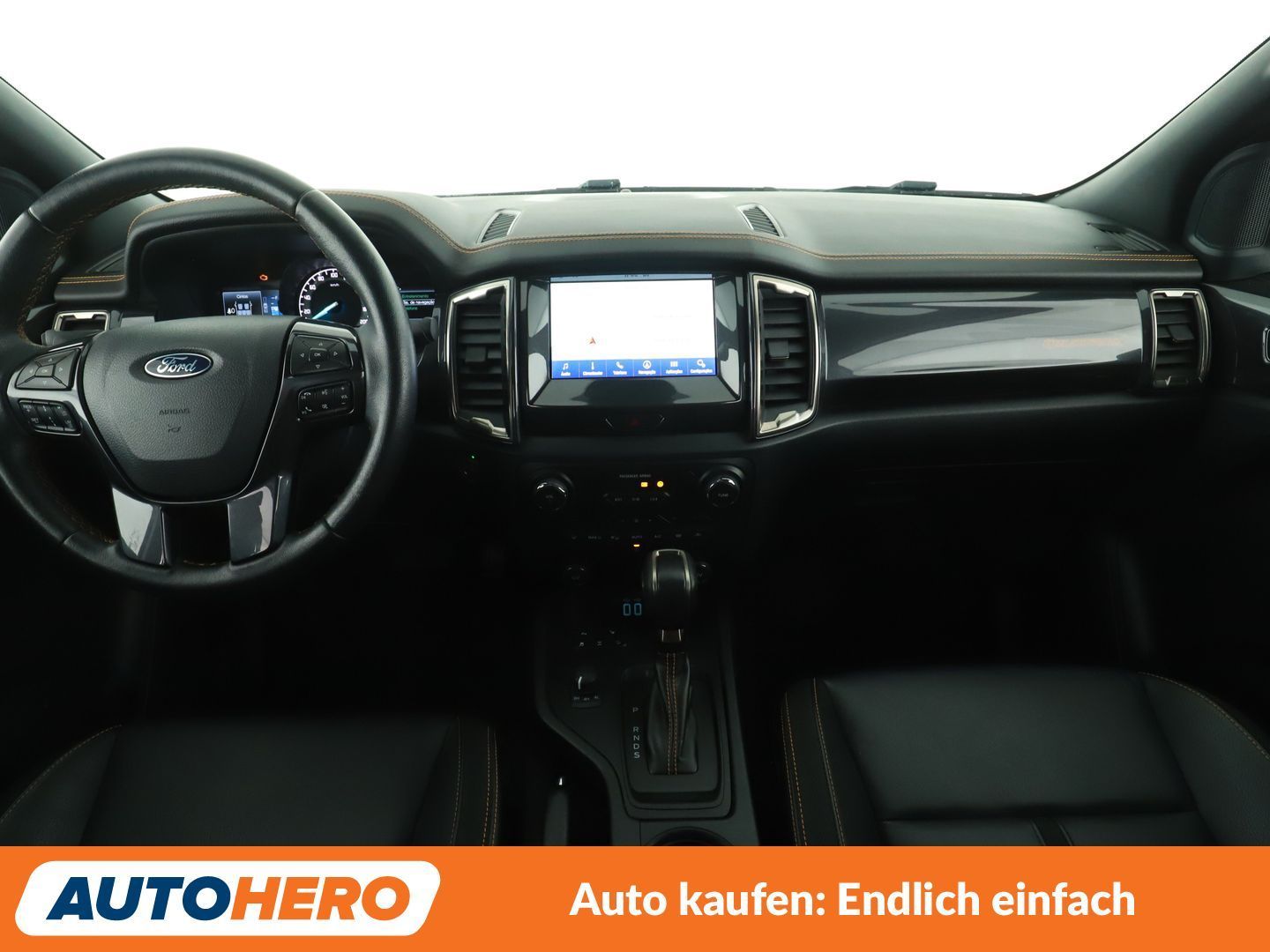 Ford Ranger 2.0 TDCi Doppelkabine 4x4 Wildtrak Aut.