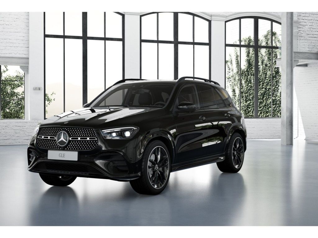 Mercedes-Benz GLE 450 d 4M AMG-Sport/Pano/AHK/HUD/Distr/Nappa