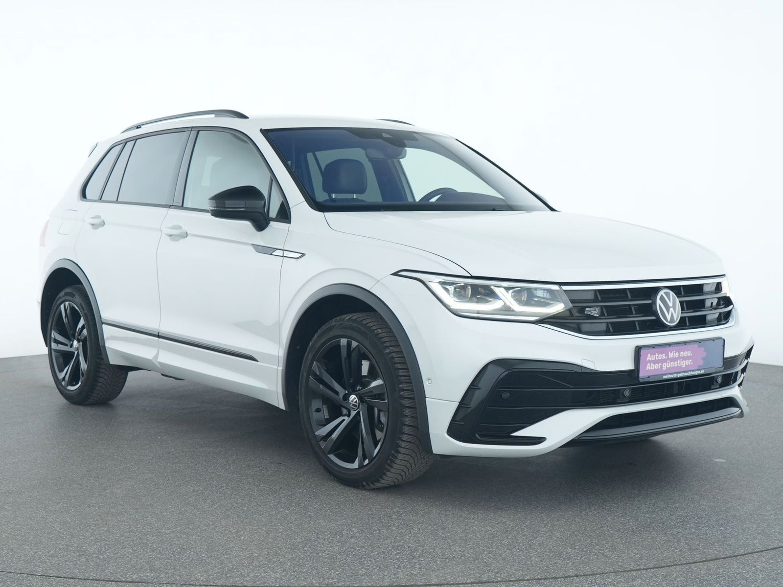 Volkswagen Tiguan R-Line 4Motion Kamera|Navi|AHK|CarPlay|AC