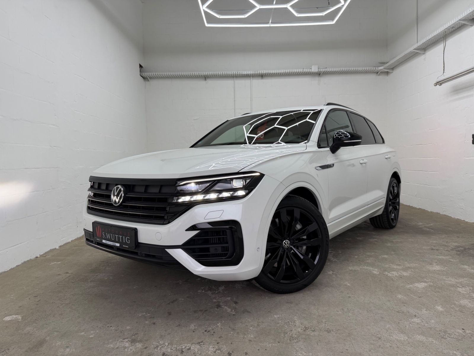 Volkswagen Touareg R 4Motion eHybrid+MATRIX+PANO+HEAD-UP+