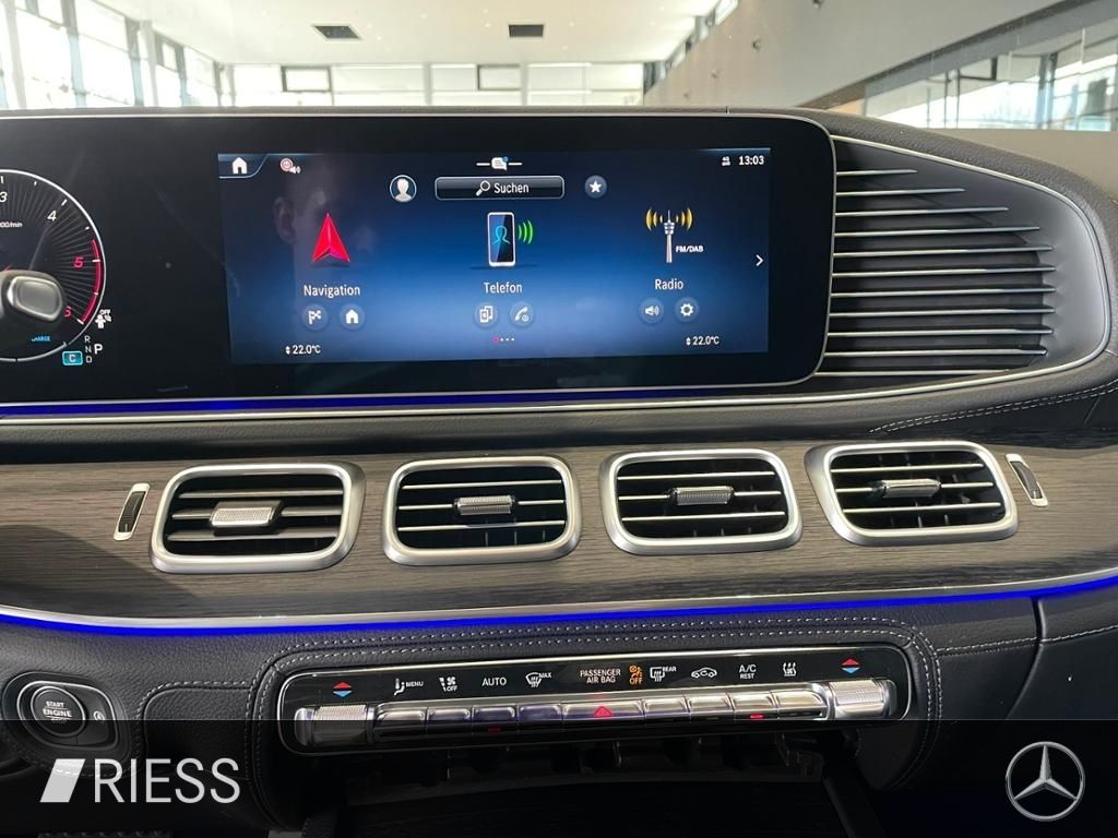 Mercedes-Benz GLE 450 d AMG+PANO+AHK+AIRMATIC+HUD+STDHZG+KEYL+