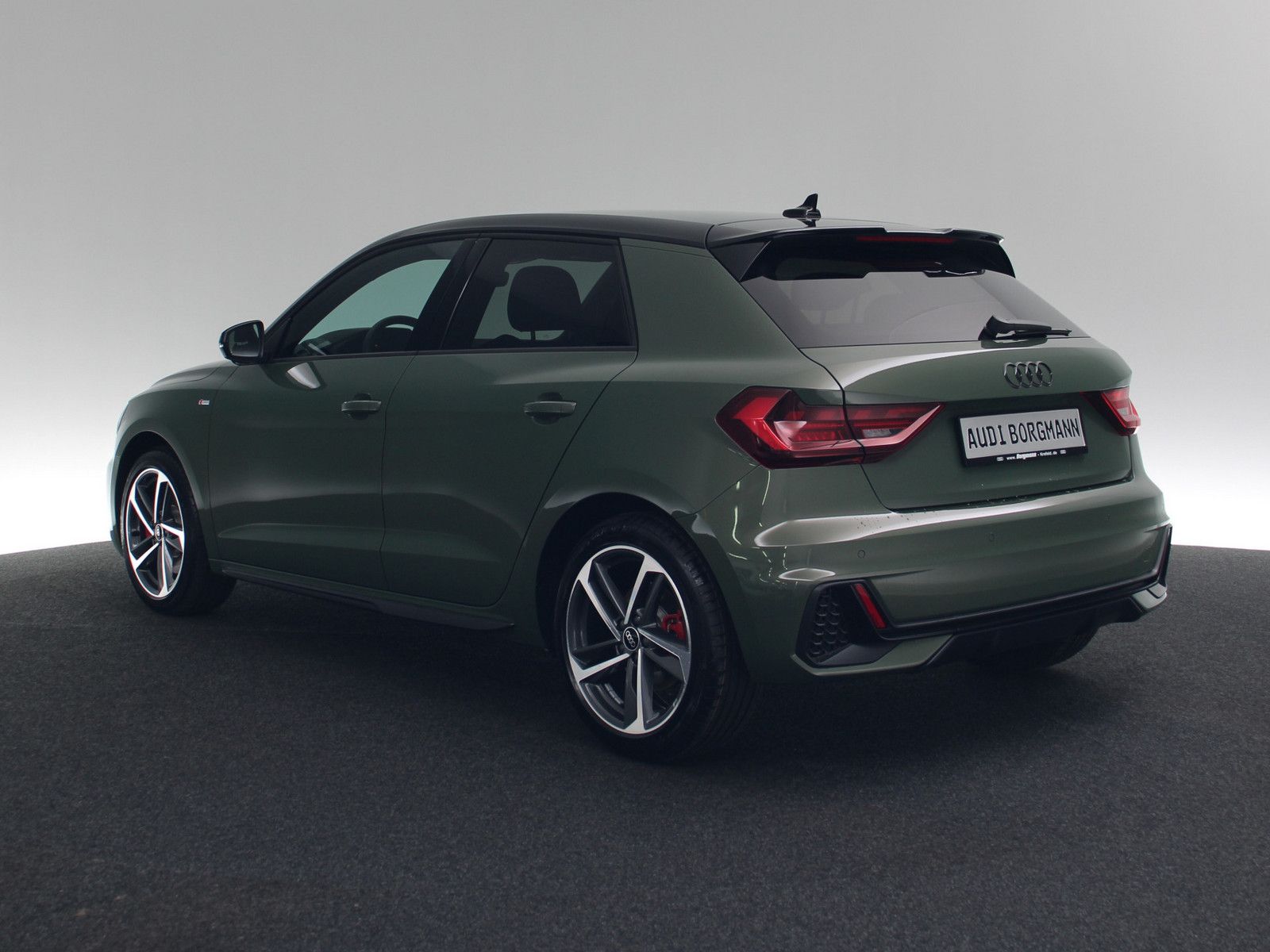 Audi A1 Sportback 30 TFSI S line - Samsaru's Car Outlet