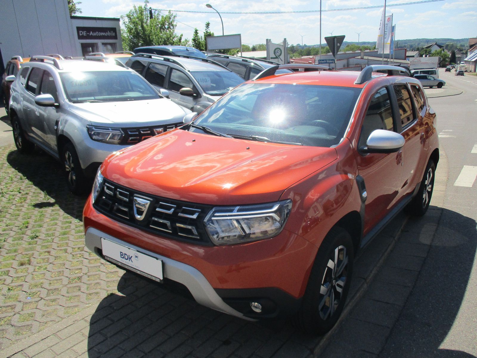 Dacia Duster II Prestige+ 115DCI - Samsaru's Car Outlet