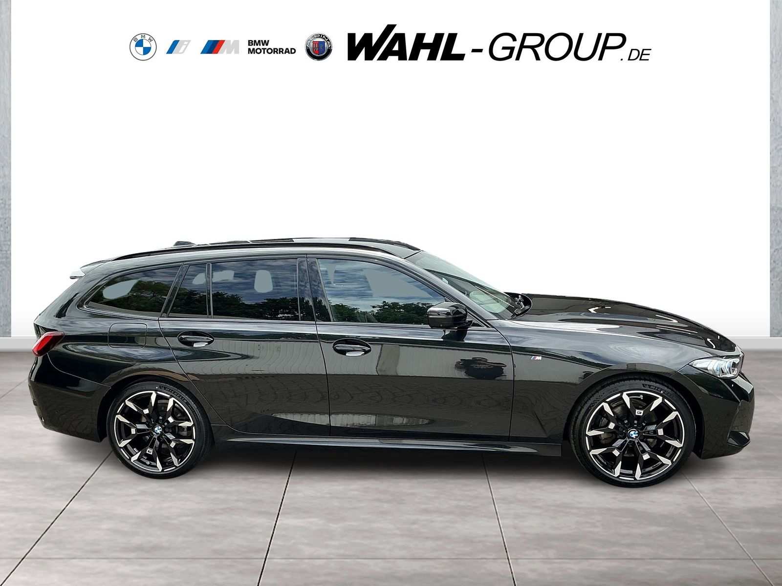 BMW 320d xDrive TOURING M SPORT LC PROF ACC AKUSTIK