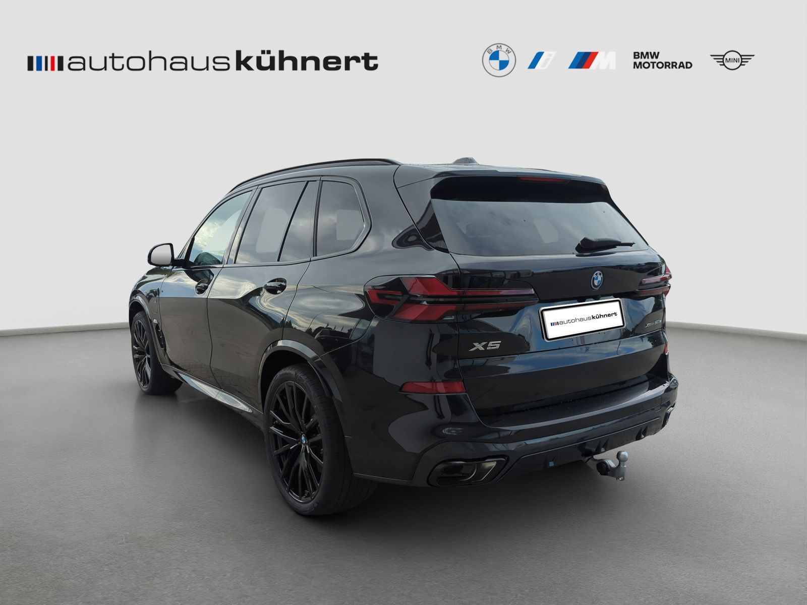 BMW X5 xDrive50e Hybrid UPE: 124.980 EUR M-Sport PRO
