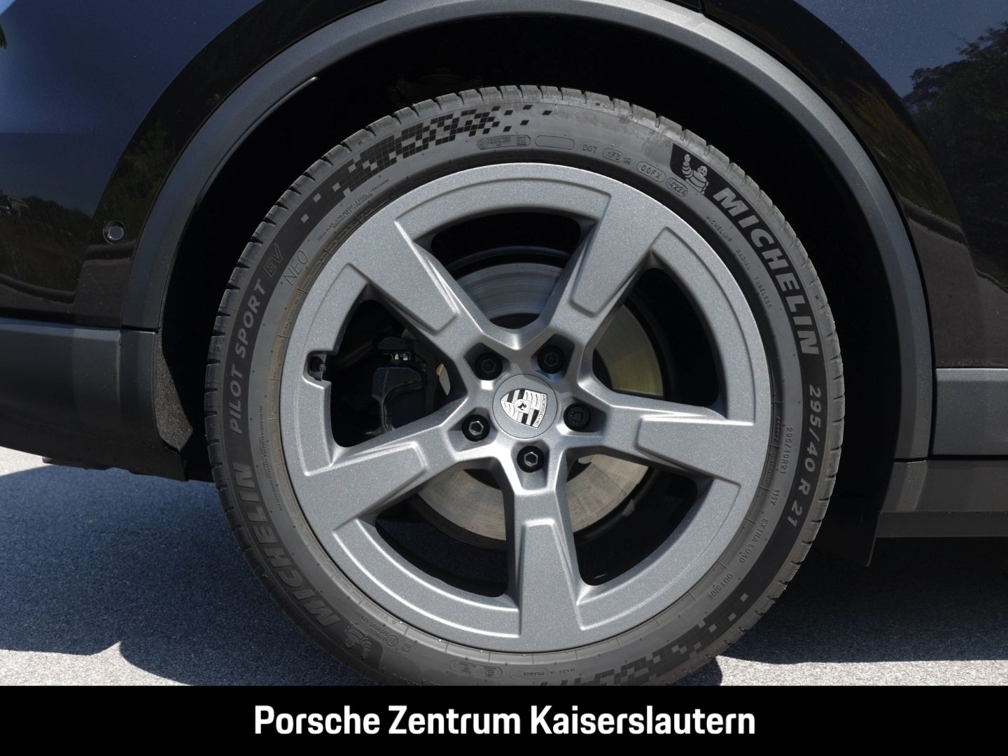 Porsche Macan BOSE LED-Matrix InnoDrive Surround-View