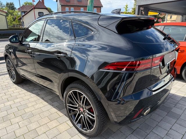 Jaguar E-Pace R-Dynamic Black AWD/ACC/Anhängerkupplung