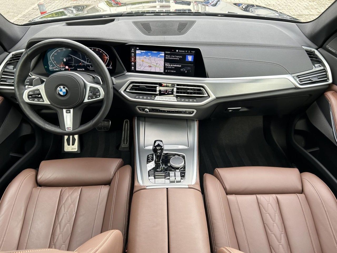 BMW X5 xDrive30d MSport Luftfederung Panorama AHK