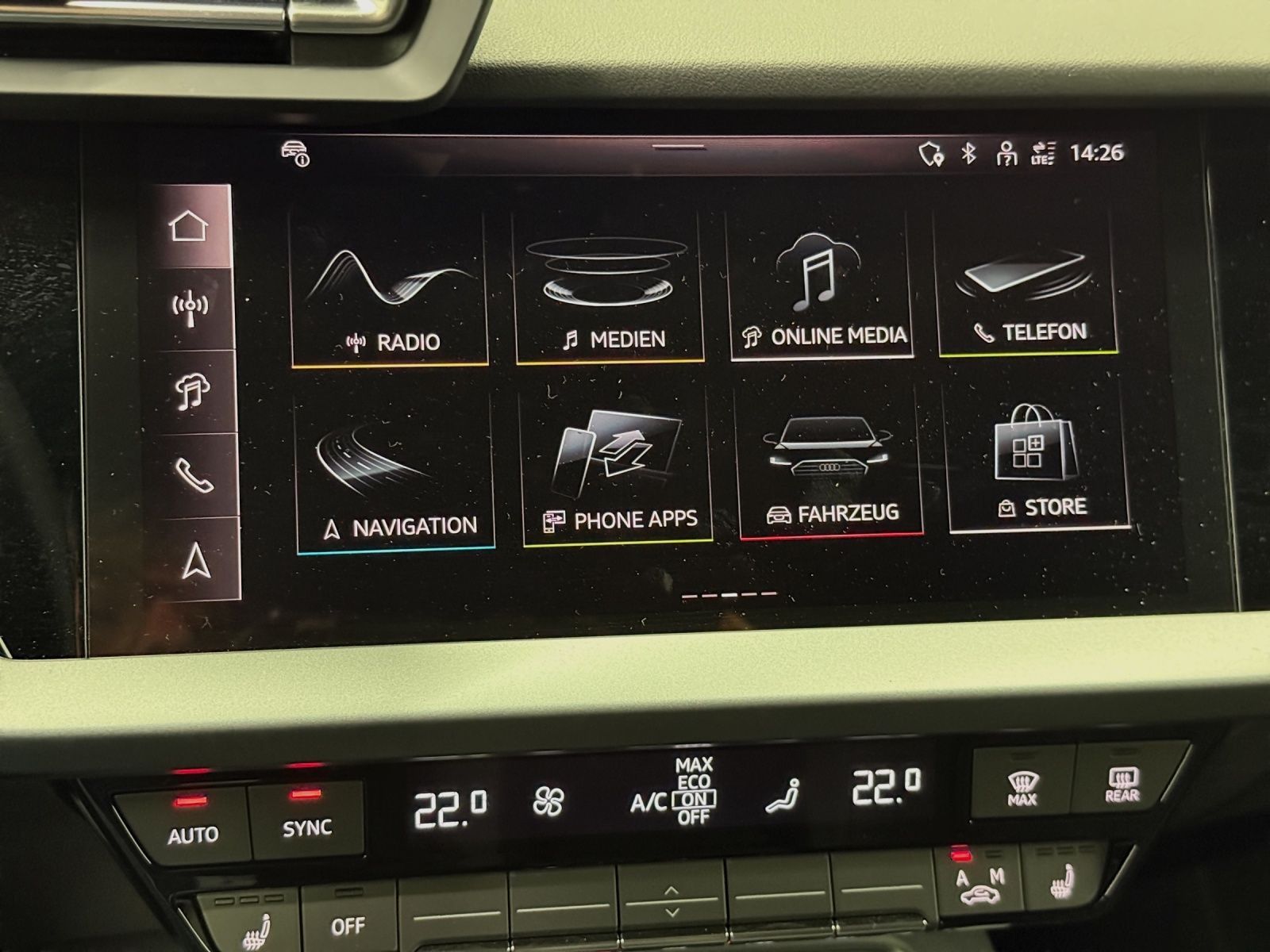 Audi A3 allstreet 35 TFSI - Samsaru's Car Outlet